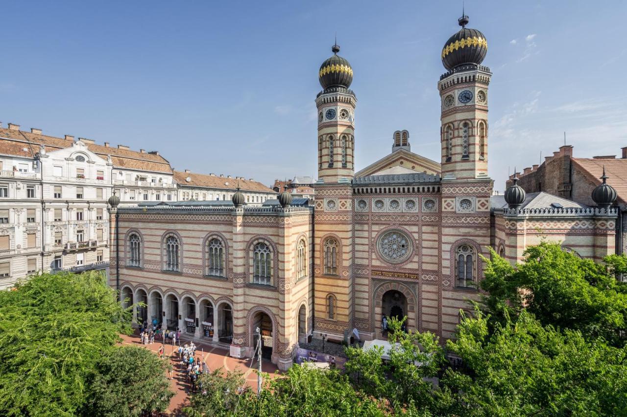 Ace Of Spades Gozsdu Budapeşte Dış mekan fotoğraf