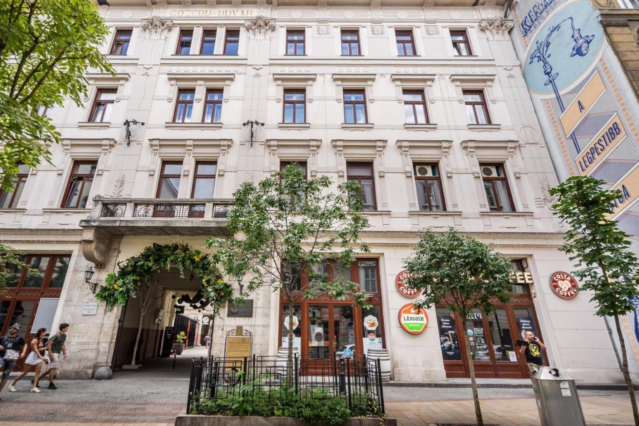 Ace Of Spades Gozsdu Budapeşte Dış mekan fotoğraf